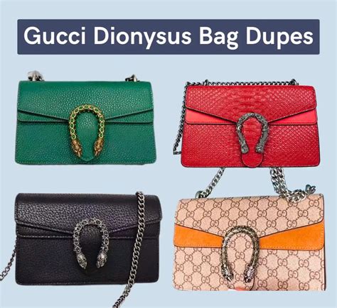 gucci dionysus dupe aliexpress|gucci suede bag.